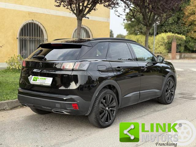 PEUGEOT 3008 GT LINE