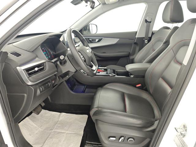 DR MOTOR DR 6.0 1.5 Turbo CVT Bi-Fuel GPL - ANCHE ROSSA!
