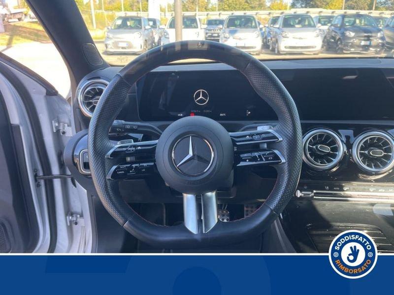 Mercedes-Benz Classe A 180d Automatic AMG Line Advanced Plus