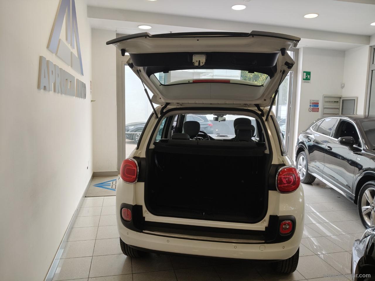 FIAT 500L 0.9 TwinAir Turbo Nat. Power Easy