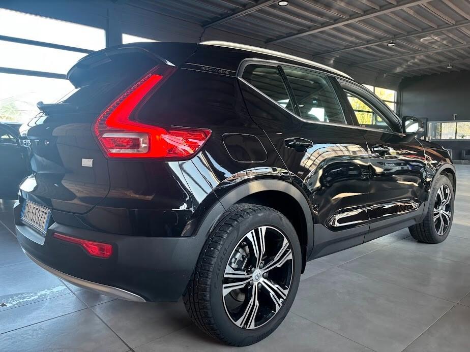 Volvo XC40 T4 Recharge Plug-in hybrid 46.000km