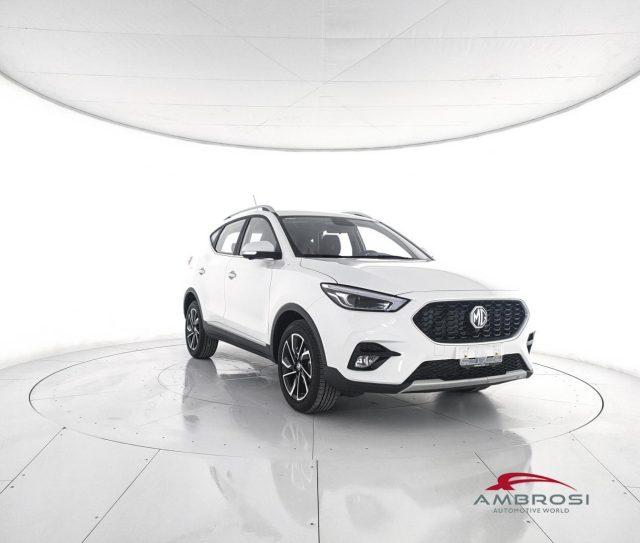 MG ZS MG Luxury GPL