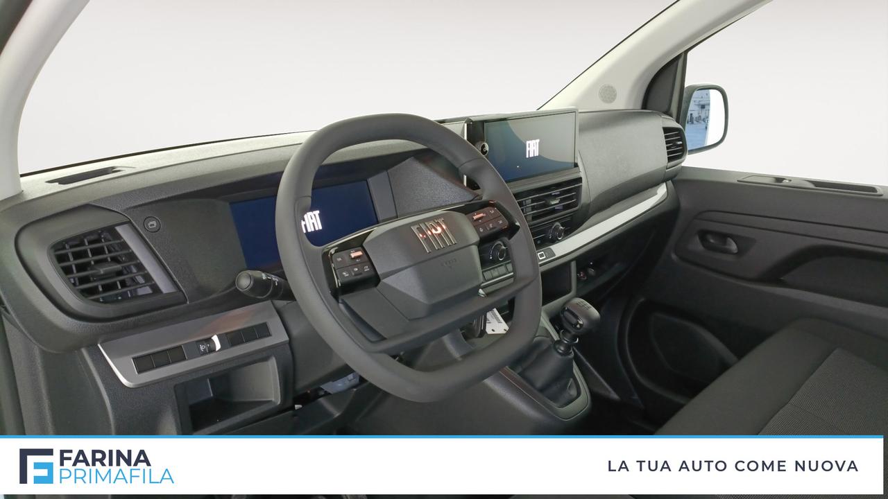 FIAT SCUDO - Scudo Serie 3 Scudo Van M 1.5Diesel 120 Cv Manuale
