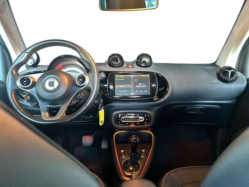 smart fortwo EQ Prime 22kw