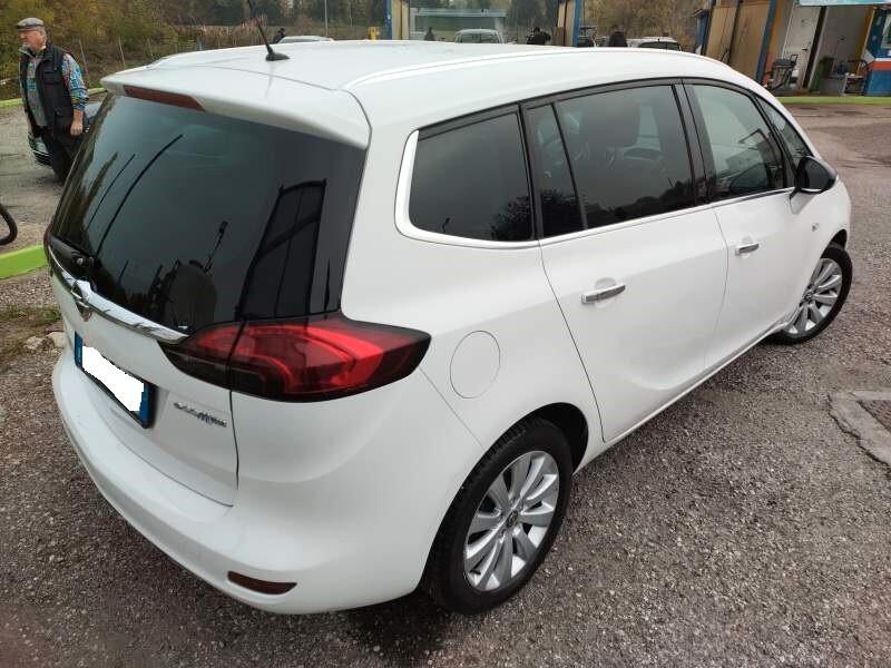 Opel Zafira Tourer 1.6 Turbo EcoM 150CV Cosmo MOTORE ROTTO!!!!