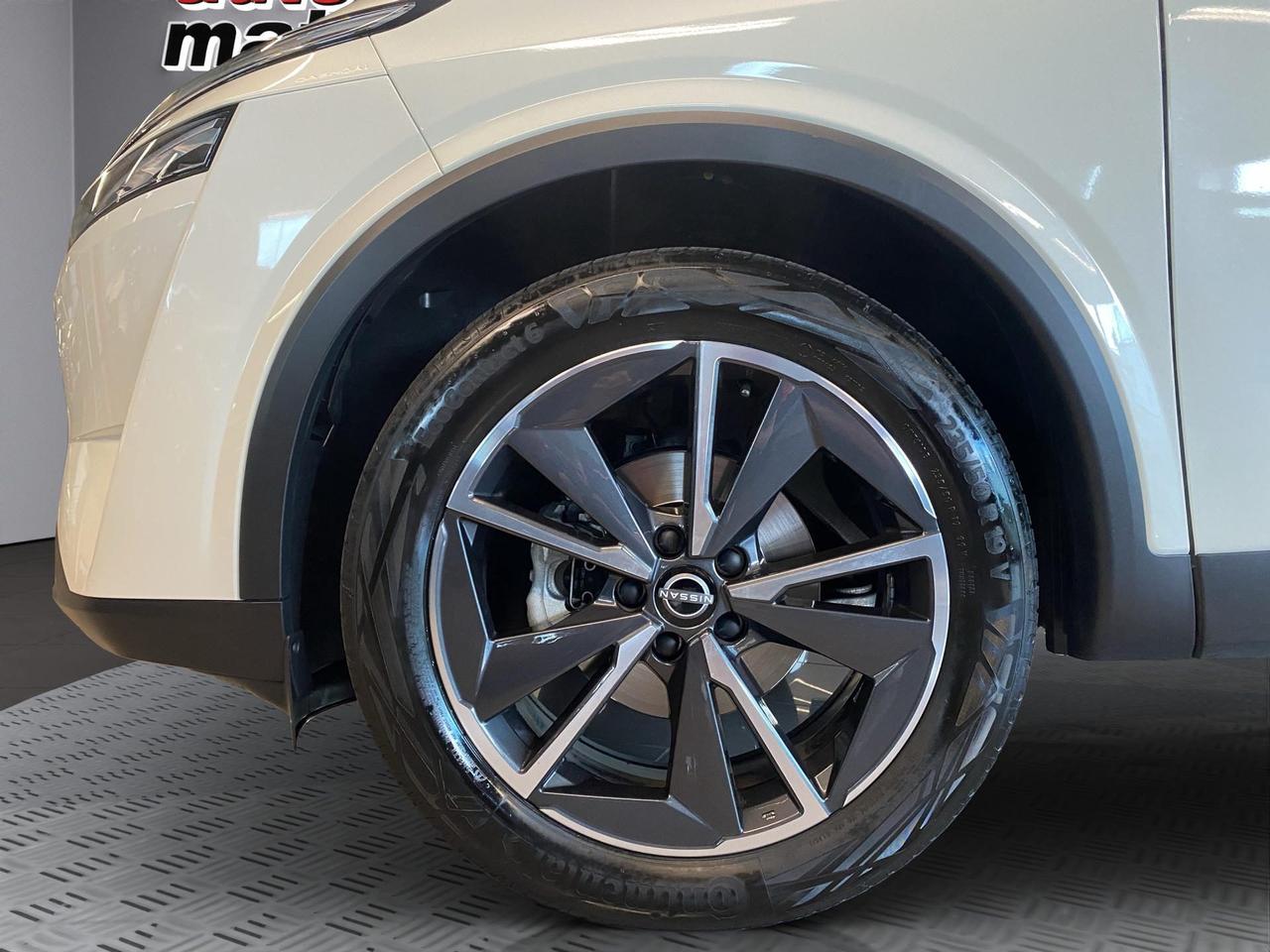 Nissan Qashqai 1.3 mhev Tekna 2wd 140cv