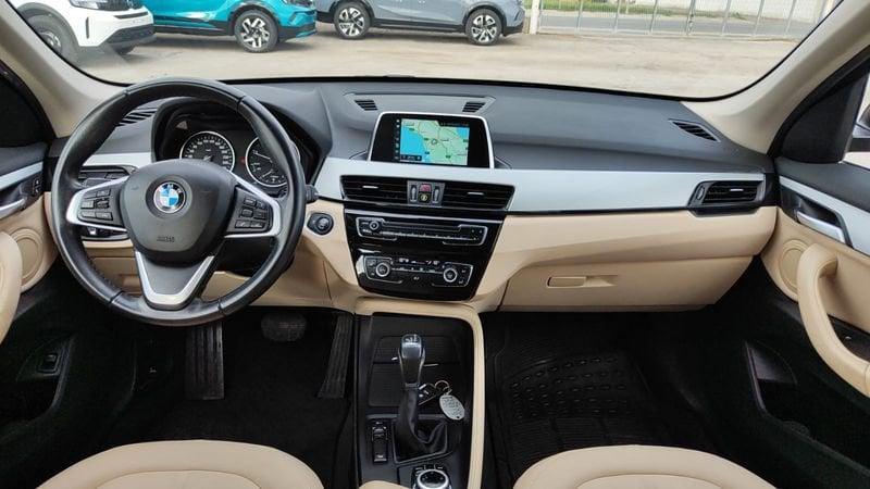 BMW X1 X1 xDrive18d Advantage