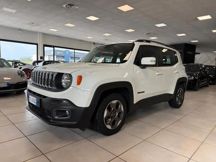Jeep Renegade 1.6 Mjt 120 CV Longitude