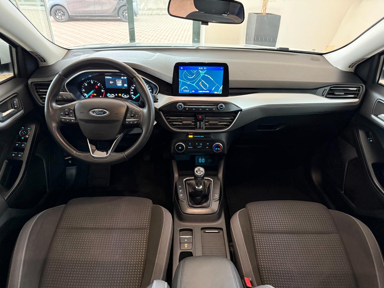 Ford Focus 1.5 EcoBlue 5p. Business CarPlay Navi Led