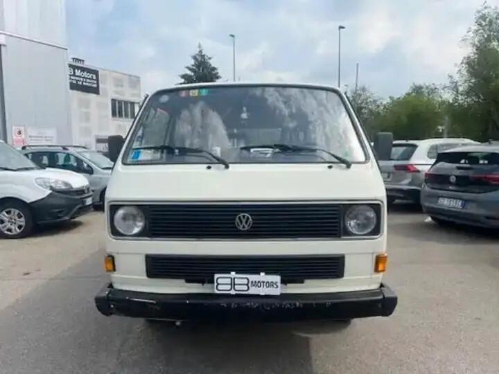 Volkswagen T3 Caravelle