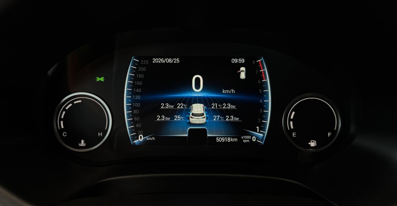 DR Automobiles DR4.0 dr 4.0 1.5 116cv Tetto apribile CarPlay OK Neopatentati