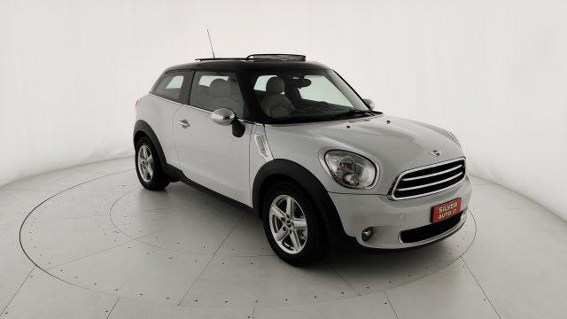 MINI Paceman Mini Cooper D Paceman