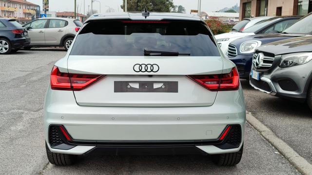 AUDI A1 30 TFSI 110CV S-LINE *SENZA VINCOLO FINANZIAMENTO*