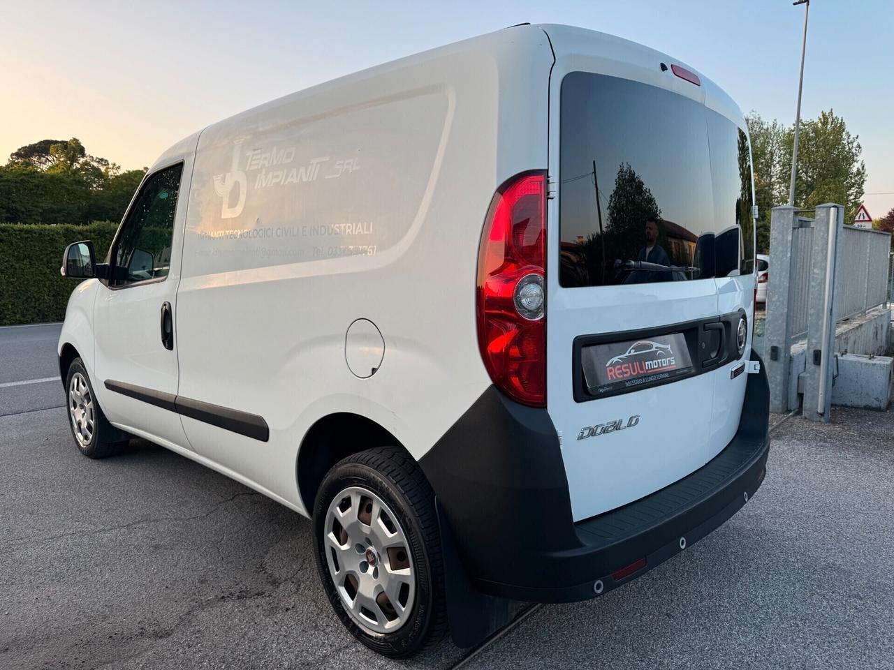 Fiat Doblo Doblò 1.4 Natural Power PC-TN Cargo Easy