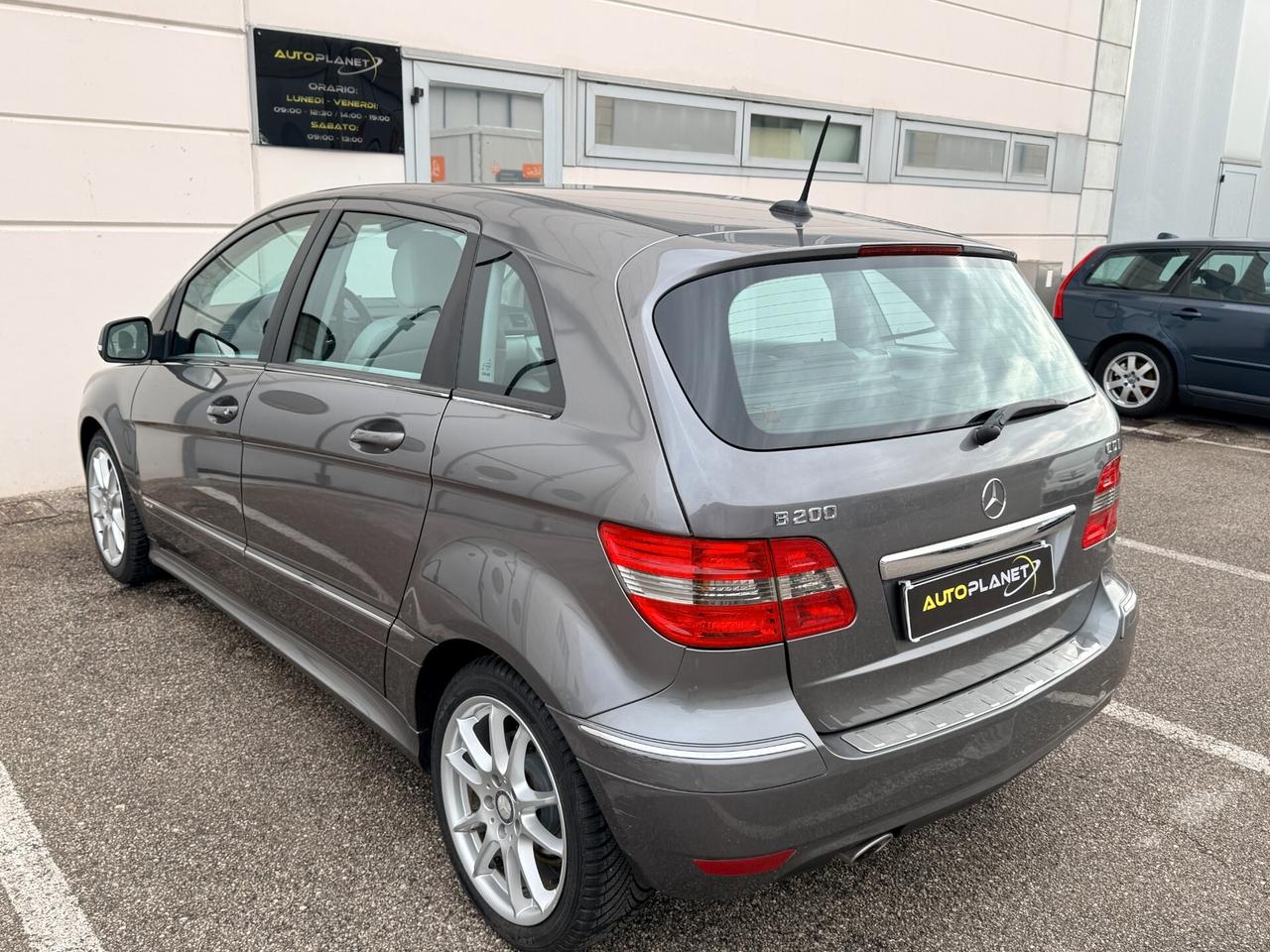 Mercedes-benz B 200 CDI PREMIUM