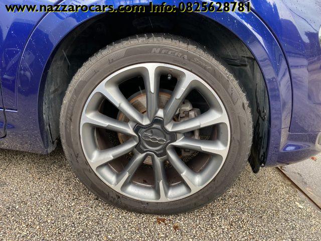 FIAT 500X 1.3 MultiJet 95 CV Sport FARI LED/NAV/TELEC/PELLE