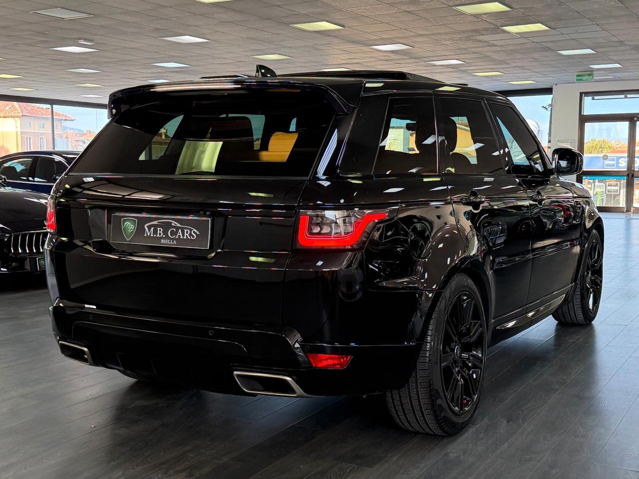 Land Rover Range Sport 3.0 SDV6 249 CV HSE Dynamic