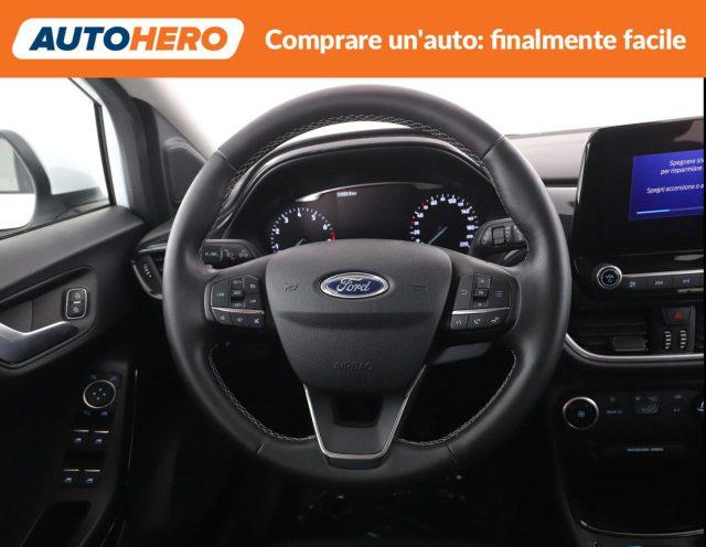 FORD Puma 1.0 EcoBoost Hybrid 125 CV S&S Titanium