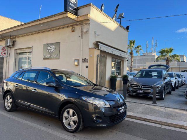 RENAULT Megane 1.5dCi 110CV SporTour Dynamique