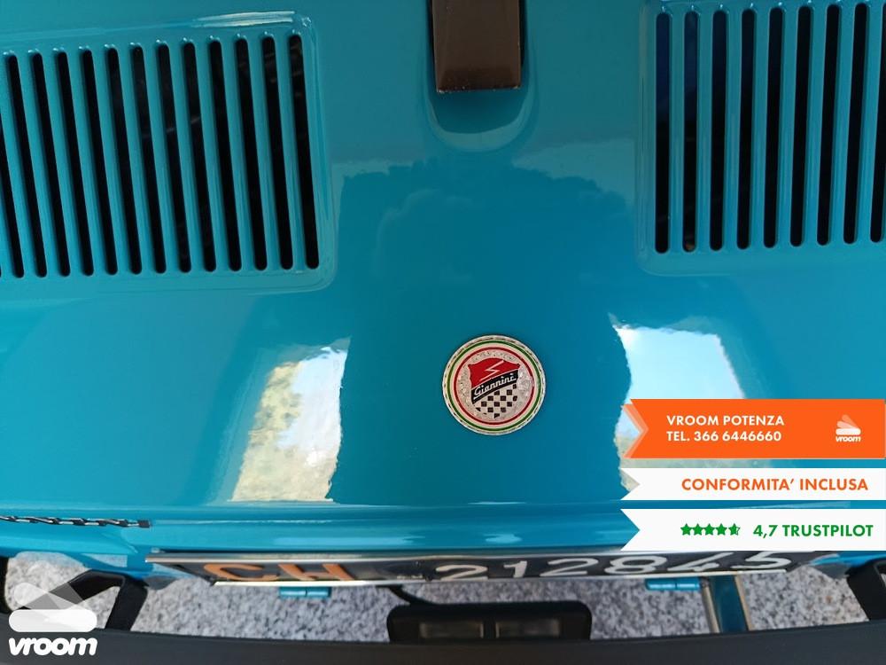 FIAT 126 650 Personal 4