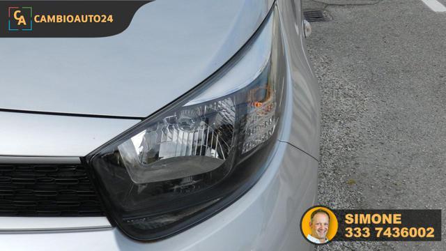 KIA Picanto 1.0 12V EcoGPL 5 porte ActiveAdatta a Neopatentati