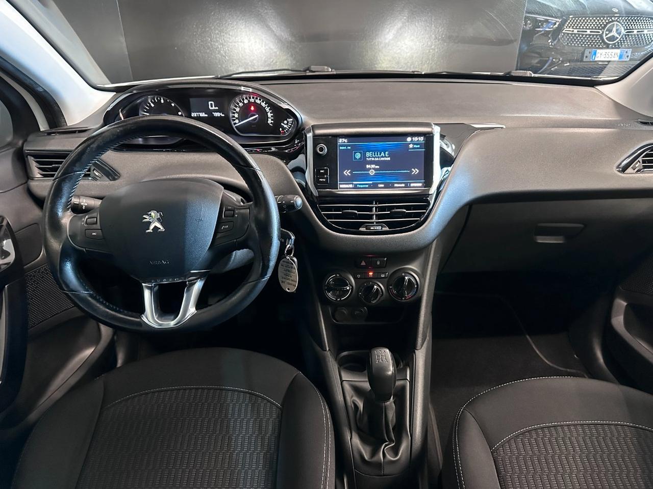 Peugeot 208 5 Porte 208 5p 1.6 bluehdi Active 75cv