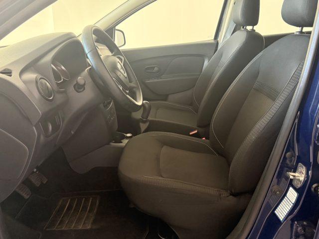 DACIA Sandero 1.0 SCe 12V 75CV Lauréate