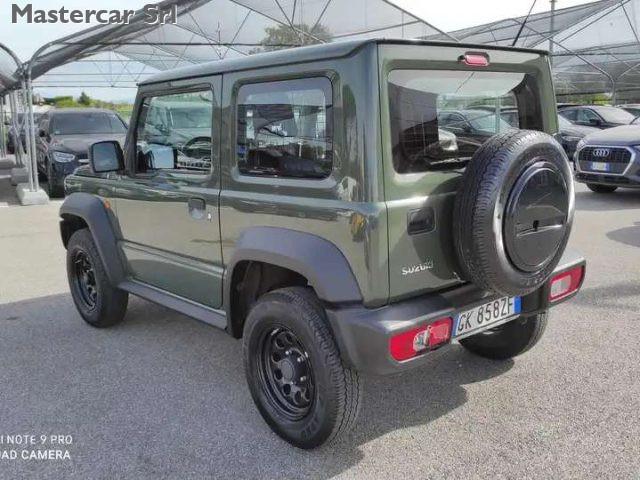 SUZUKI Jimny Jimny IV 2018 1.5 Pro 4wd allgrip - GK858ZF