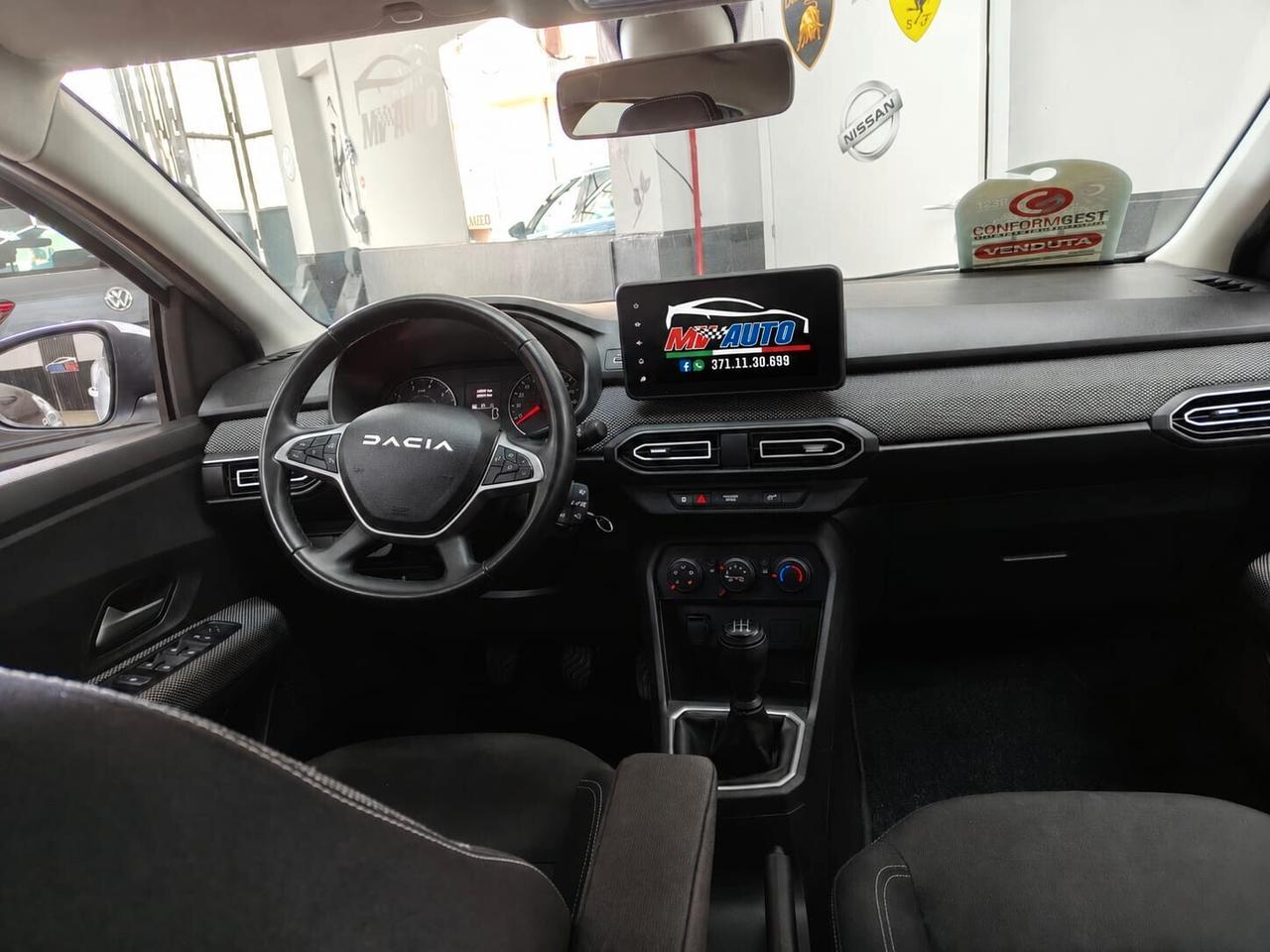 Dacia Sandero Streetway 1.0 TCe