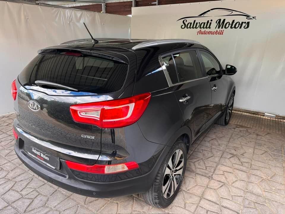 Kia Sportage 1.7 CRDI VGT 2WD Class