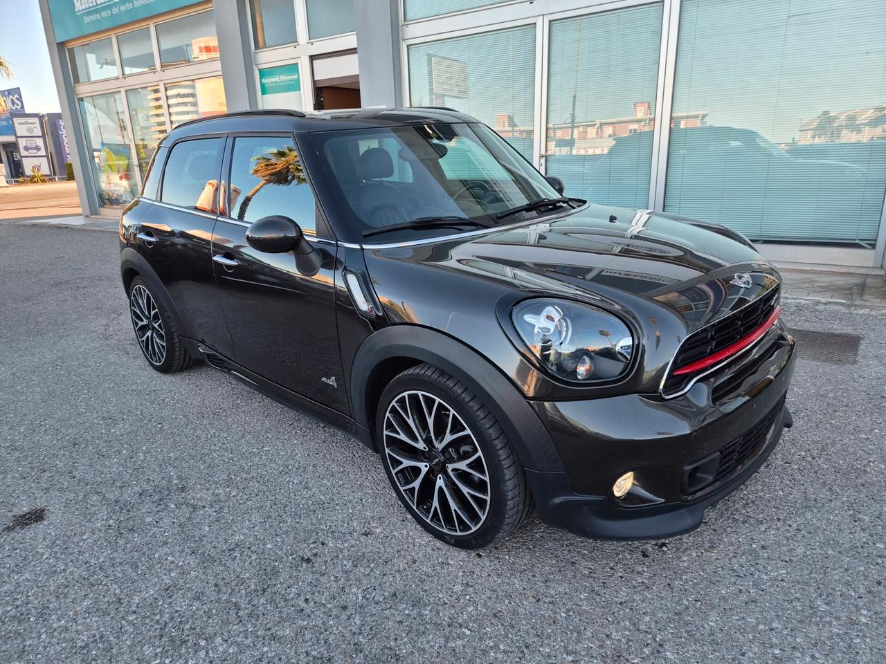 Mini Cooper Countryman 2.0 SD ALL4