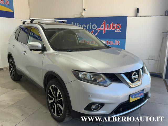 NISSAN X-Trail 1.6 dCi 2WDAcentaPremium 7 POSTI + TETTO VEDI NOTE