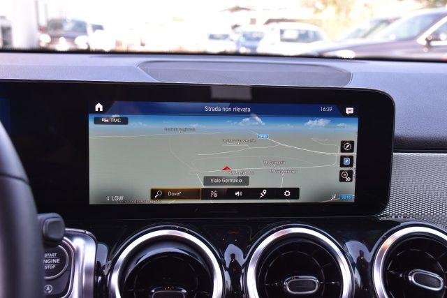 MERCEDES-BENZ GLB 200 d Automatic Business Extra