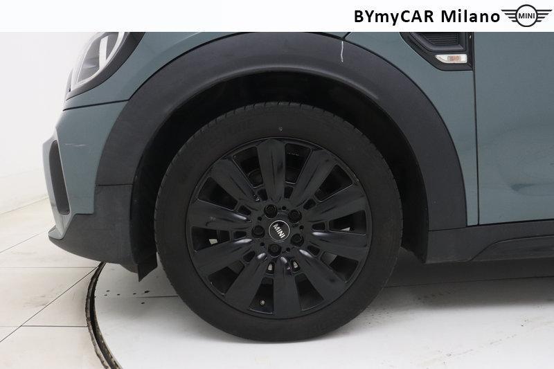 Mini Cooper Countryman 1.5 TwinPower Turbo Cooper Boost Steptronic