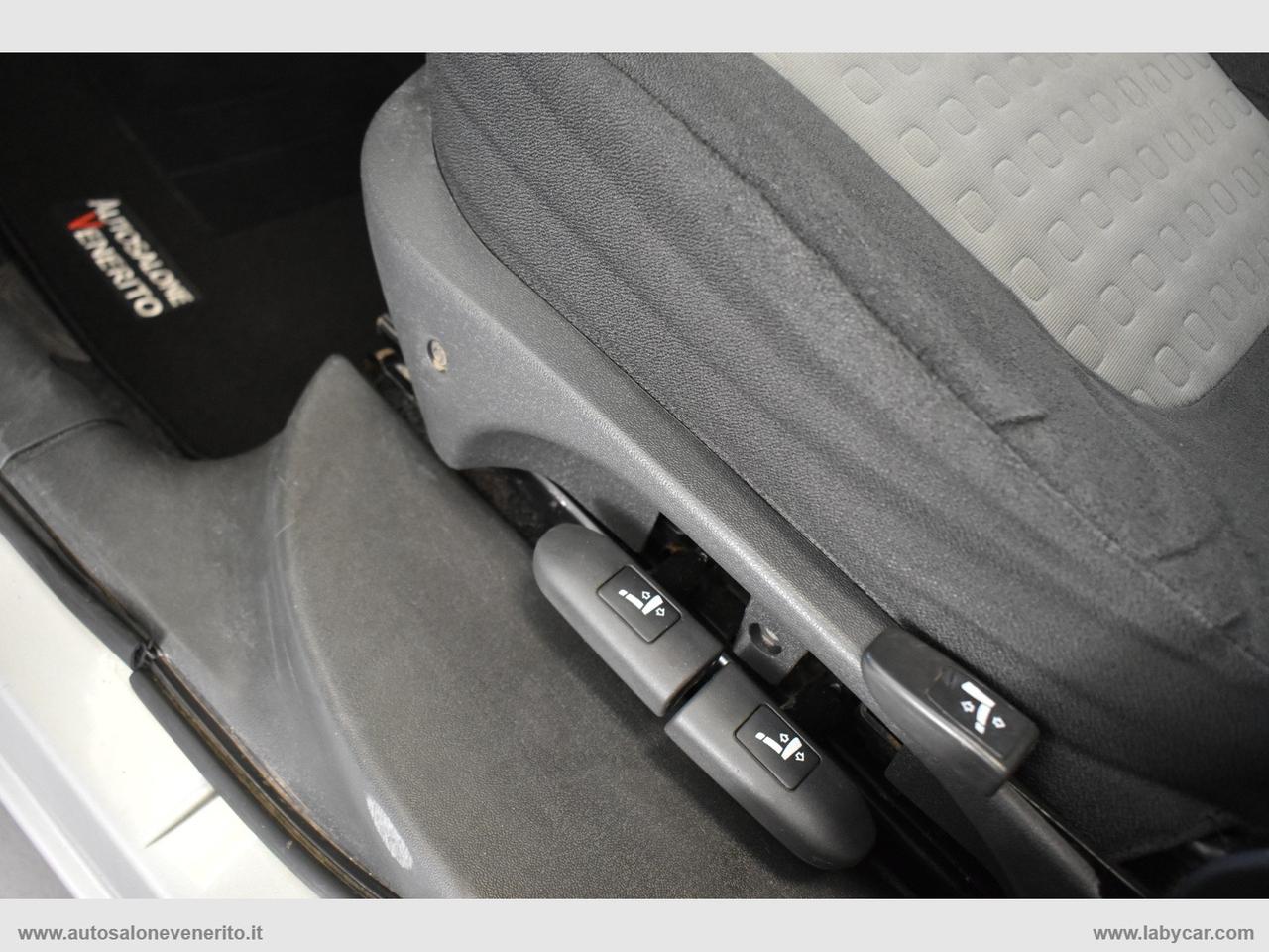 FIAT Doblò 1.9 MJT 105 CV Dynamic