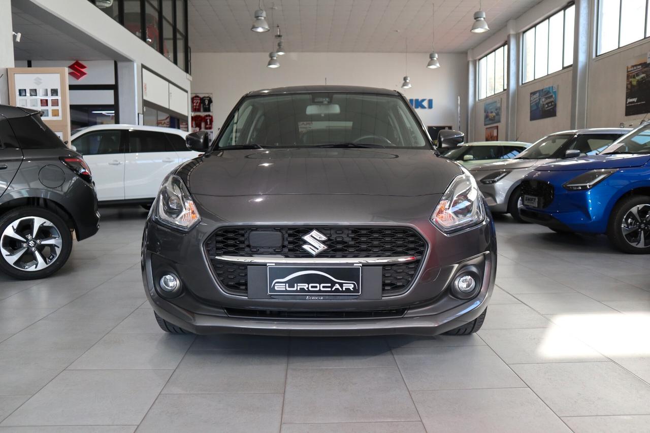 Suzuki Swift 1.2 Hybrid 4WD AllGrip Top