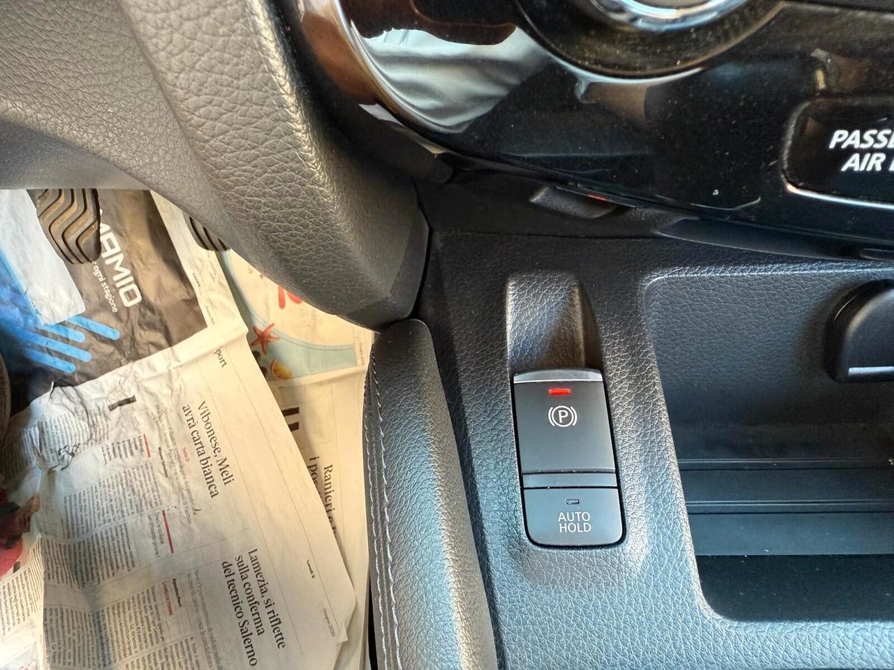 Nissan Qashqai 1.5 dCi 115 CV Business