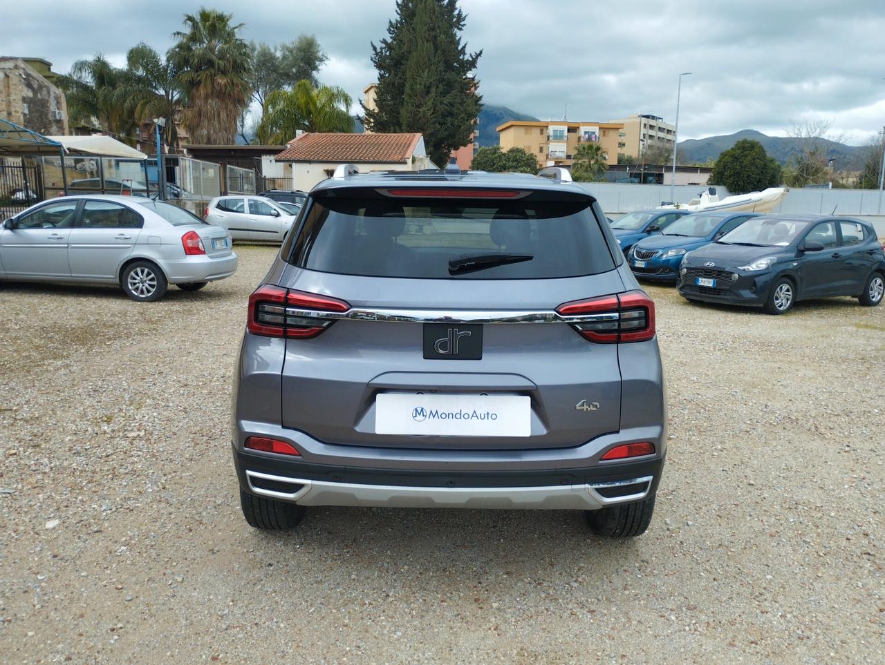 Dr 4.0 1.5 Bi-Fuel GPL