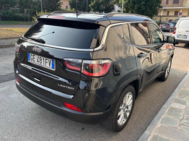 JEEP Compass 1.3 Turbo T4 150 CV aut. 2WD Limited