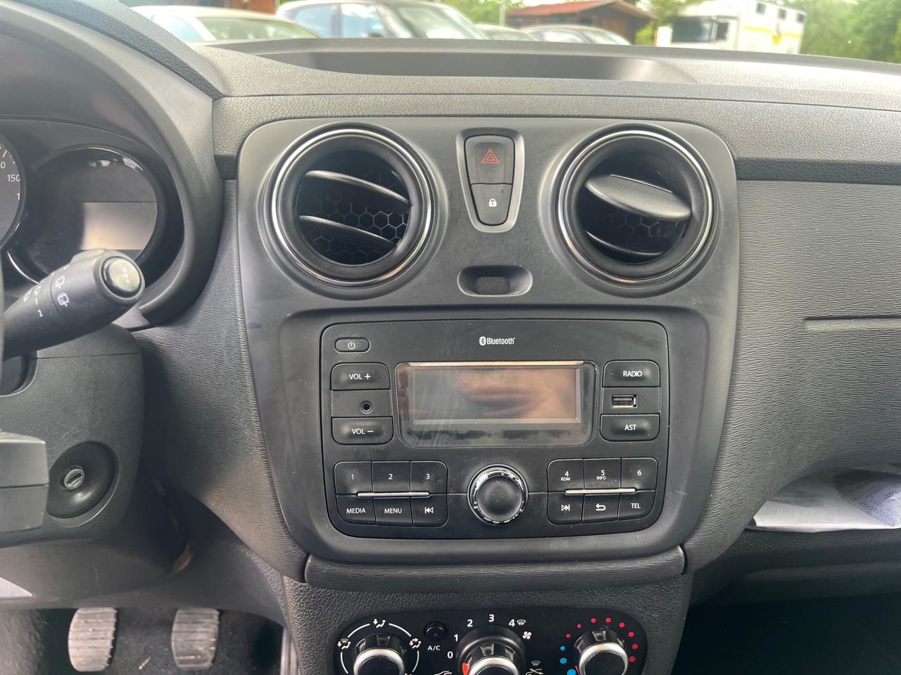 Dacia Lodgy 1.6 GPL 7 posti Comfort PERMUTE RATE GARANZIA