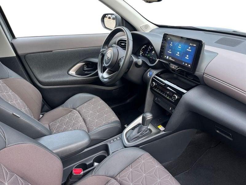 Toyota Yaris Cross Yaris Cross 1.5h Lounge fwd 116cv e-cvt