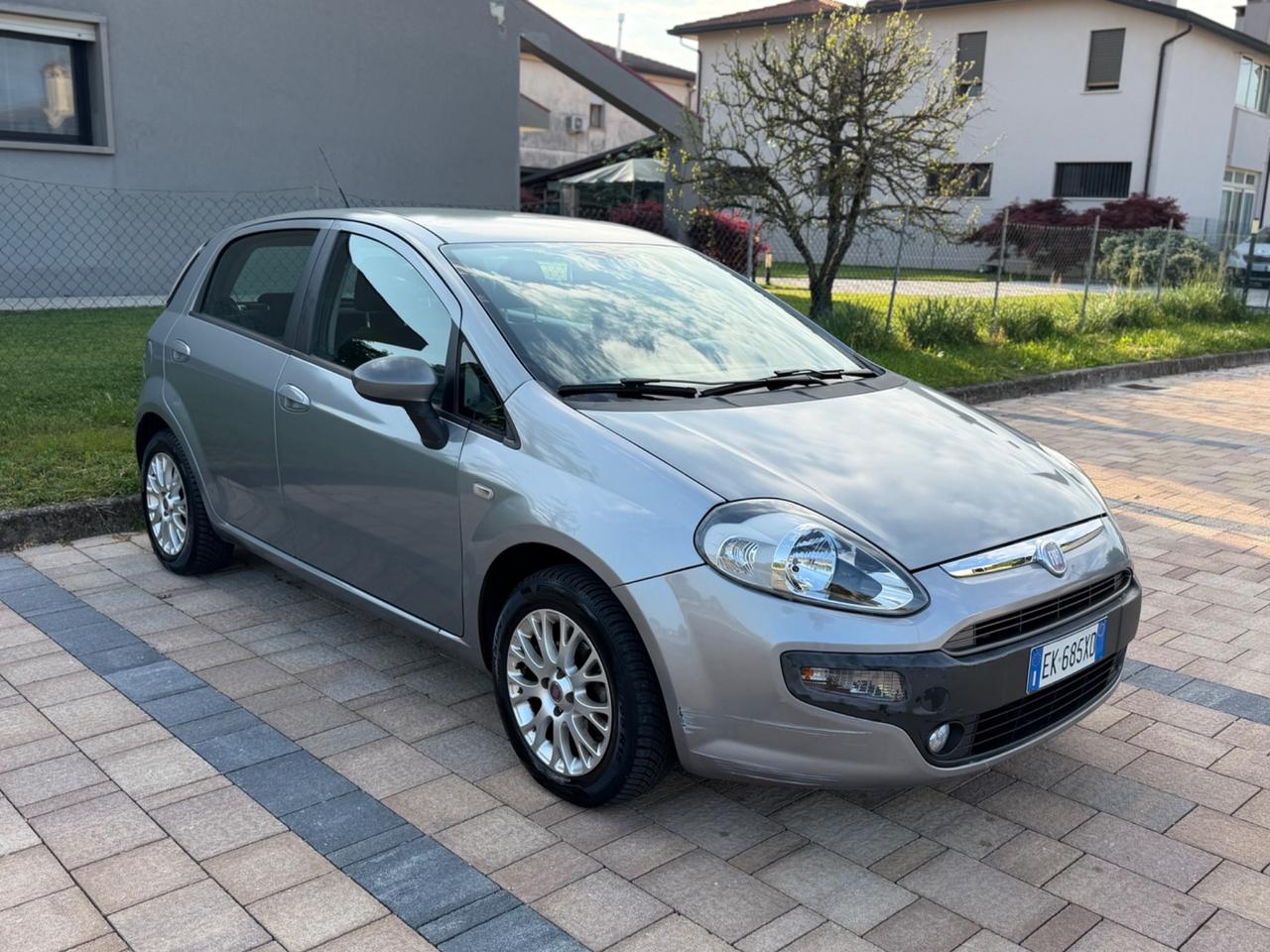 Fiat Punto Evo 1.2 5 porte S&S Active