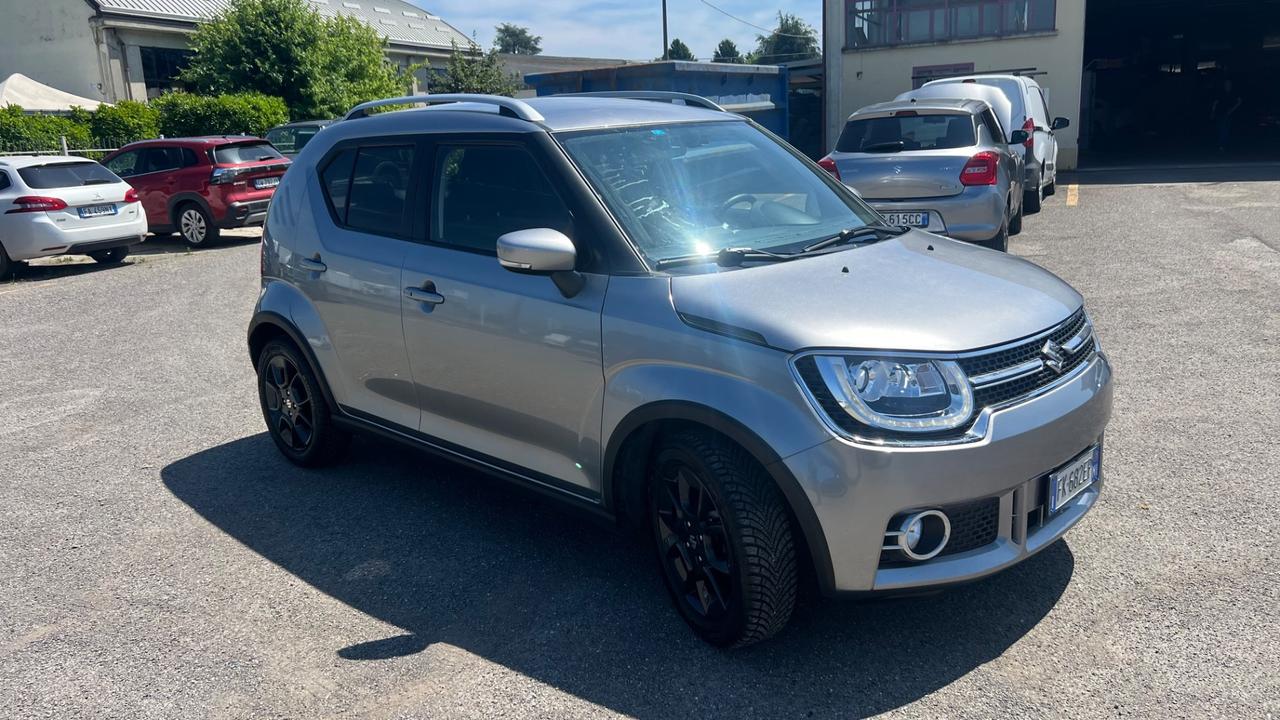 Suzuki Ignis 1.2 Dualjet 4WD All Grip iAdventure