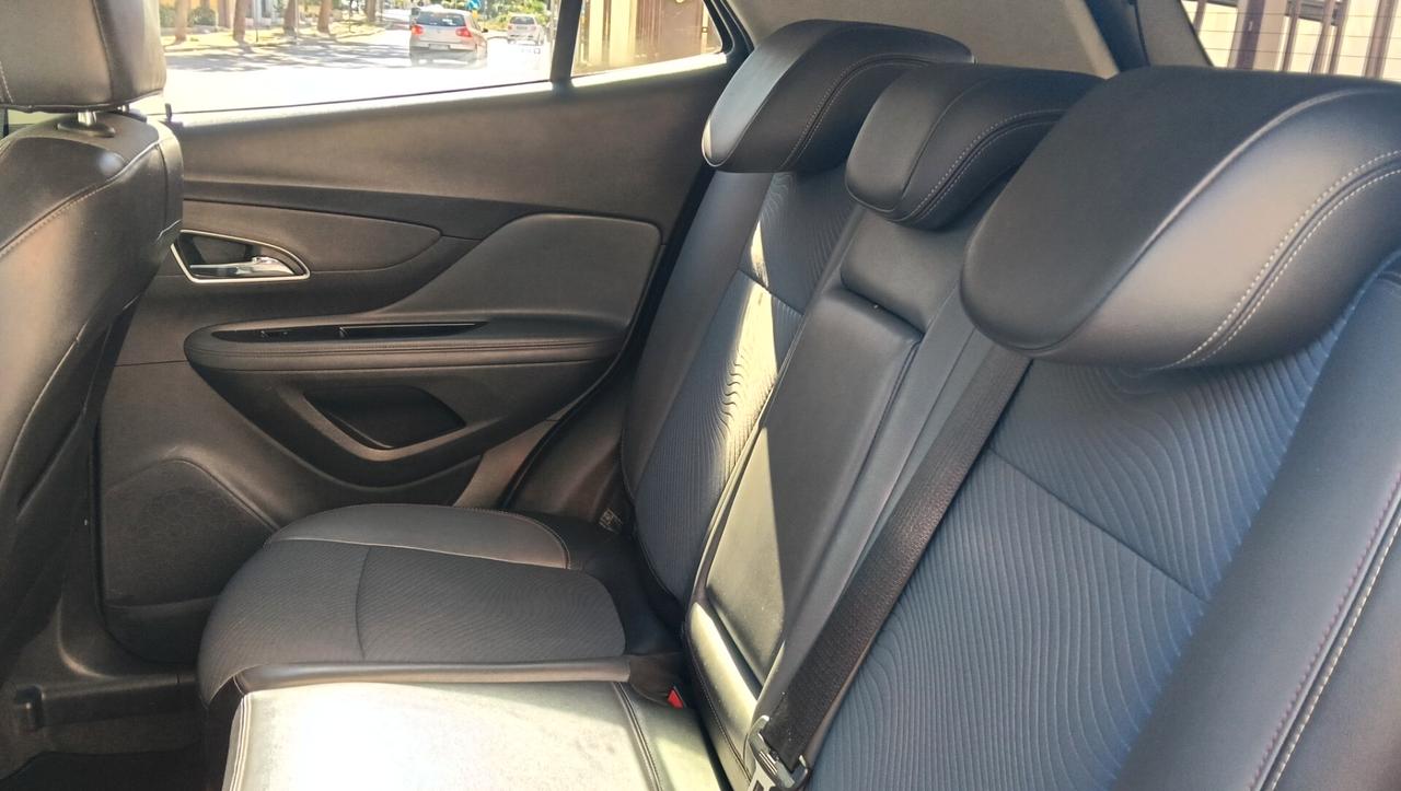 OPEL MOKKA 1.7 MTJ-AUTO-PREZZO PROMO