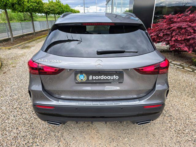 MERCEDES-BENZ GLA 200 d Automatic AMG Line Premium