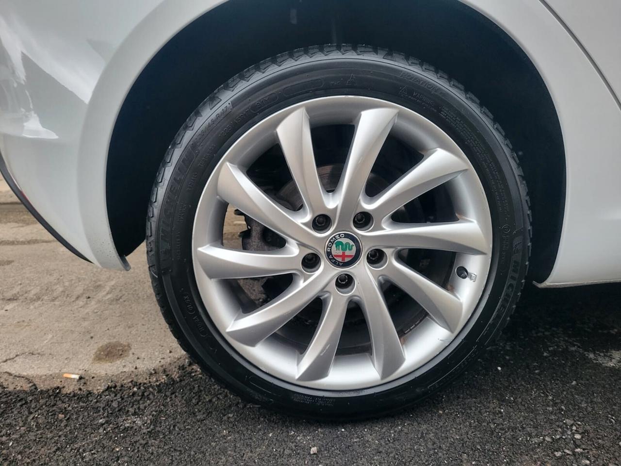 Alfa Romeo Giulietta 1.4 Turbo 120 CV Distinctive