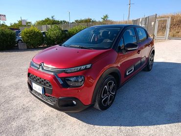 Citroen C3 1.2 puretech Shine s&s 110cv