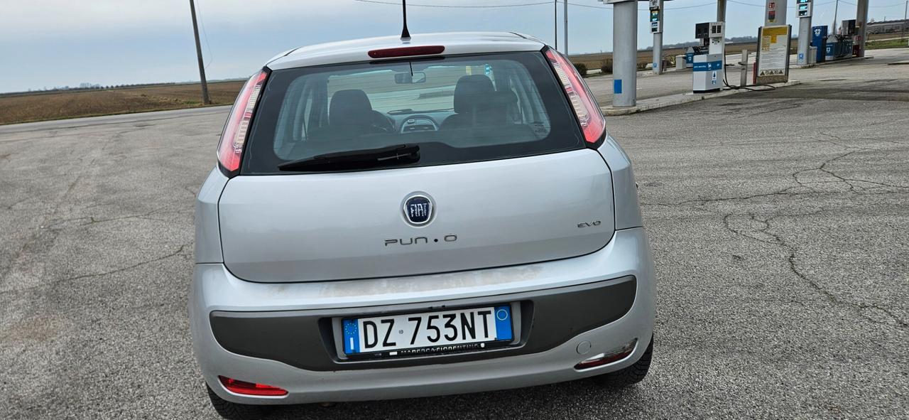 Fiat Grande Punto 1.3 MJT 75 CV 5 porte Dynamic