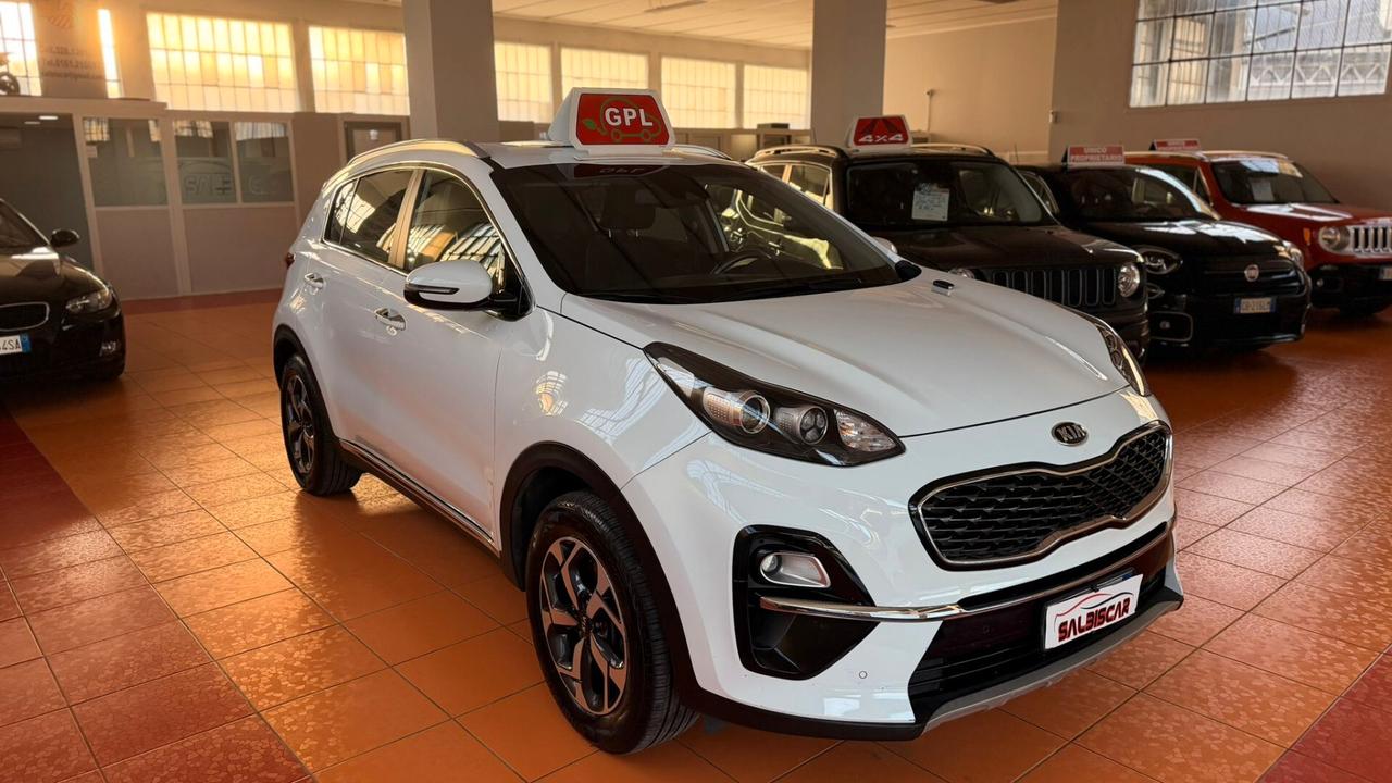 Kia Sportage 1.6 ECOGPL 2020 89000KM FULL.OPT