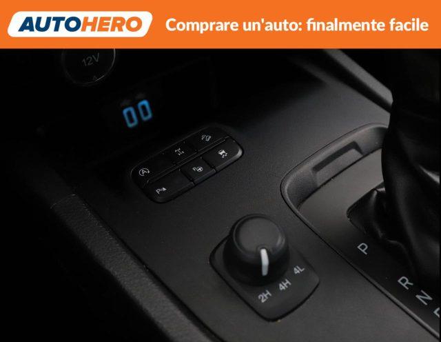 FORD Ranger 2.0 ECOBLUE aut. 213 CV DC Wildtrak 5 posti